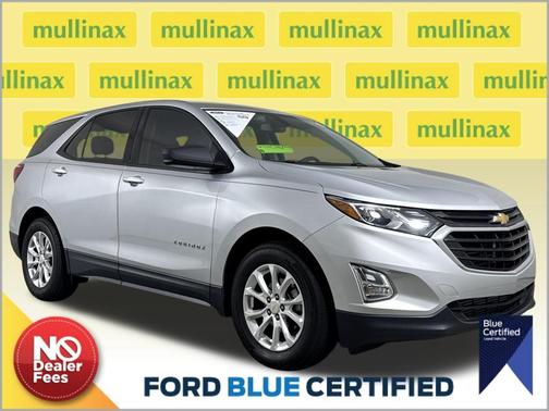 2018 Chevrolet Equinox LS