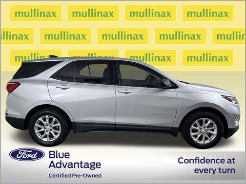 2018 Chevrolet Equinox LS