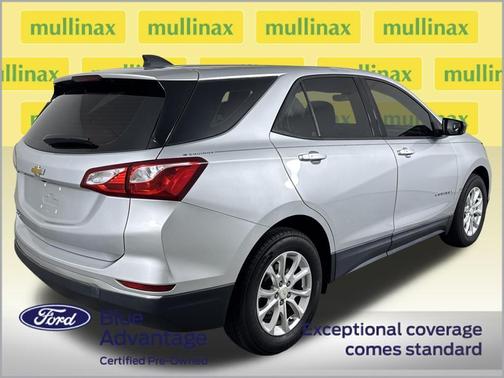 2018 Chevrolet Equinox LS