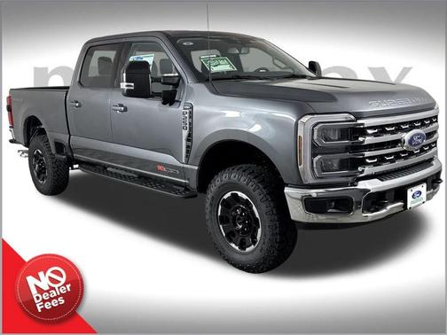 2025 Ford F-250 Lariat