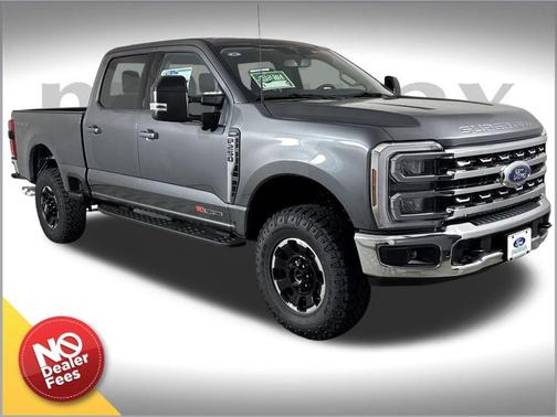 2025 Ford F-250 Lariat