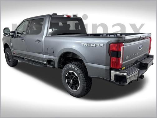2025 Ford F-250 Lariat