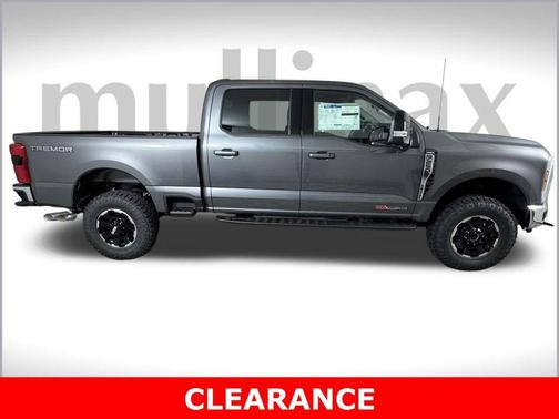 2025 Ford F-250 Lariat