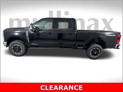 2025 Ford F-250 Lariat