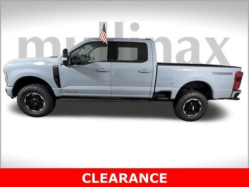 2025 Ford F-250 Lariat