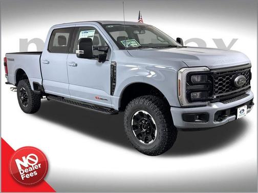 2025 Ford F-250 Lariat