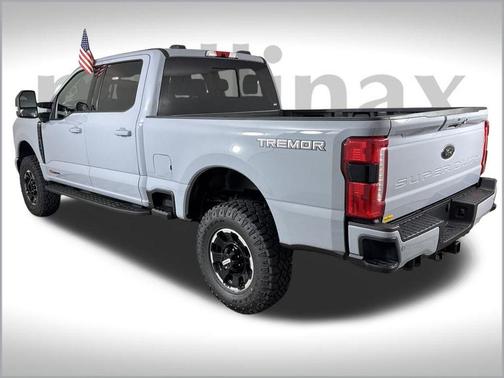 2025 Ford F-250 Lariat