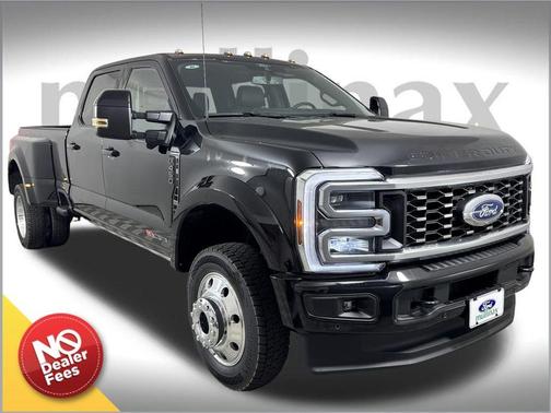 2026 Ford F-450 Platinum