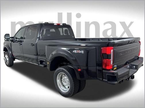 2026 Ford F-450 Platinum