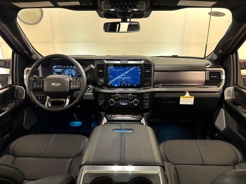 2026 Ford F-450 Platinum