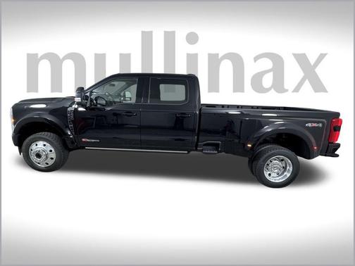 2026 Ford F-450 Platinum