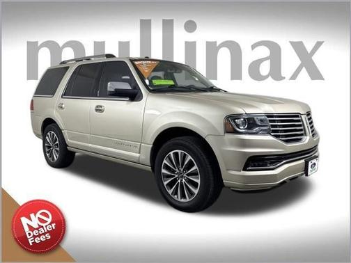 2017 Lincoln Navigator Select