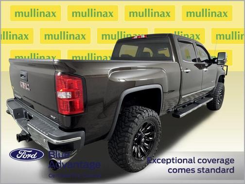 2018 GMC Sierra 2500 SLT