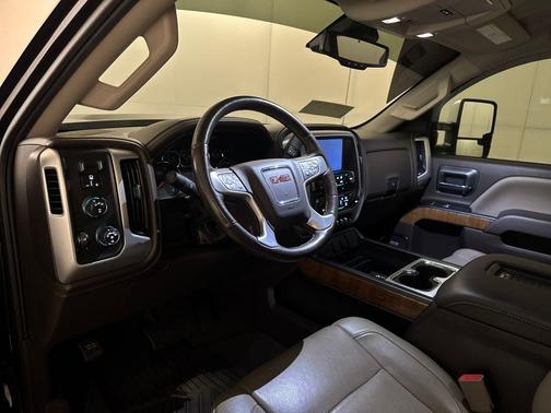 2018 GMC Sierra 2500 SLT