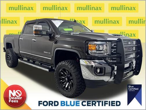 2018 GMC Sierra 2500 SLT