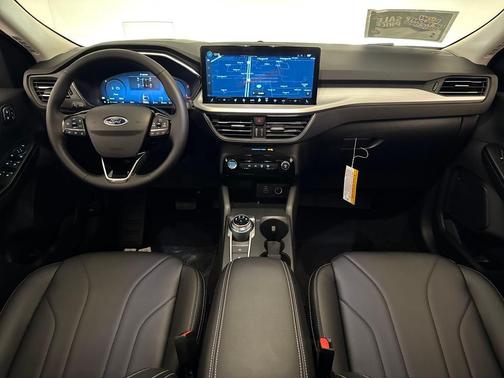 2025 Ford Escape PHEV