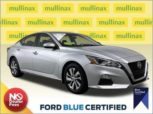 2019 Nissan Altima 2.5 S