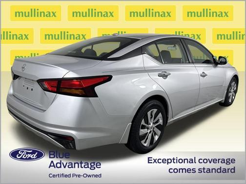 2019 Nissan Altima 2.5 S