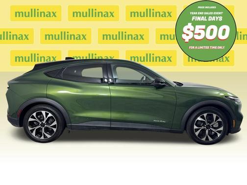 2025 Ford Mustang Mach-E Select