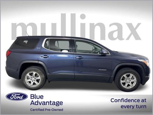 2018 GMC Acadia SLE-1