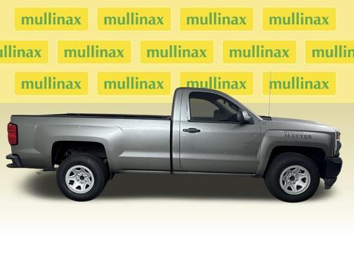 2018 Chevrolet Silverado 1500 WT