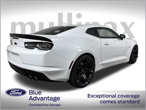 2023 Chevrolet Camaro SS