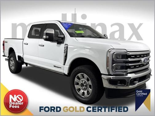 2024 Ford F-350 King Ranch