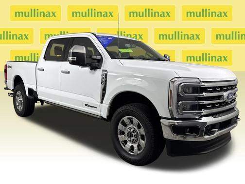 2024 Ford F-350 King Ranch