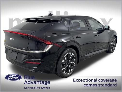 2023 Kia EV6 GT-Line