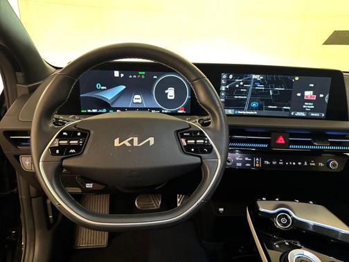 2023 Kia EV6 GT-Line