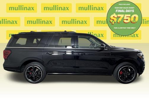 2024 Ford Expedition Max Limited