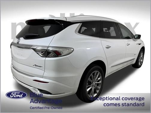 2023 Buick Enclave Avenir