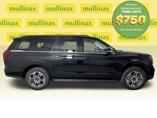 2025 Ford Expedition Max Active