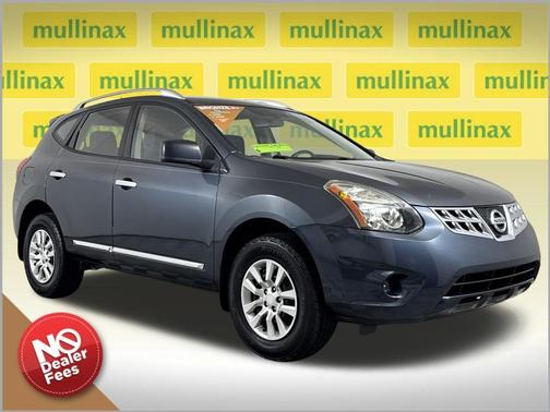 2014 Nissan Rogue Select S