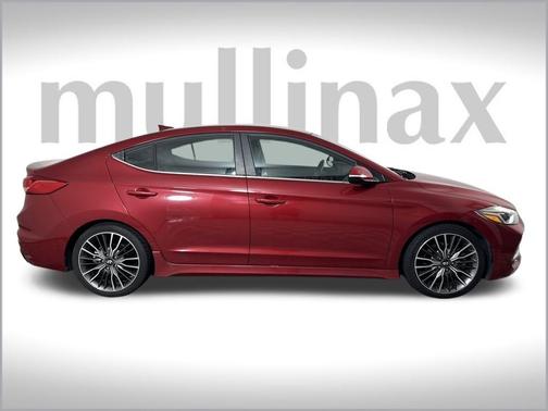 2017 Hyundai ELANTRA Sport