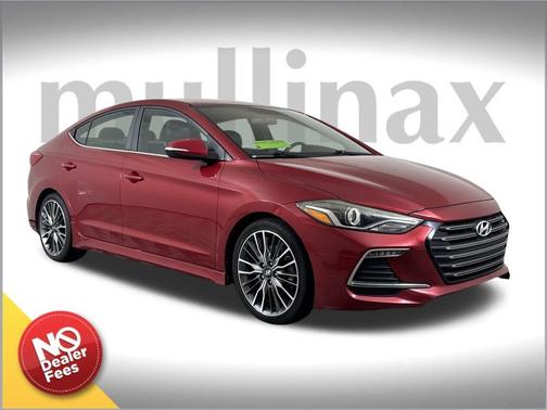 2017 Hyundai ELANTRA Sport