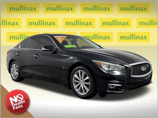 2015 INFINITI Q50 Premium