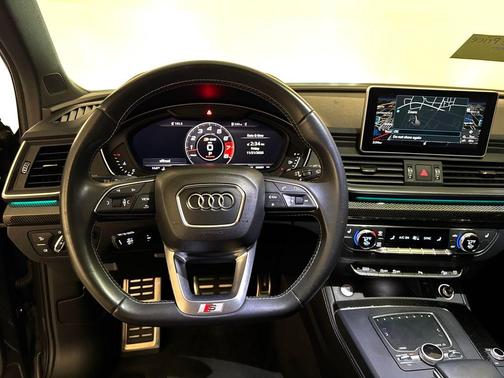2018 Audi SQ5 3.0T Prestige