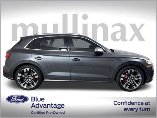 2018 Audi SQ5 3.0T Prestige