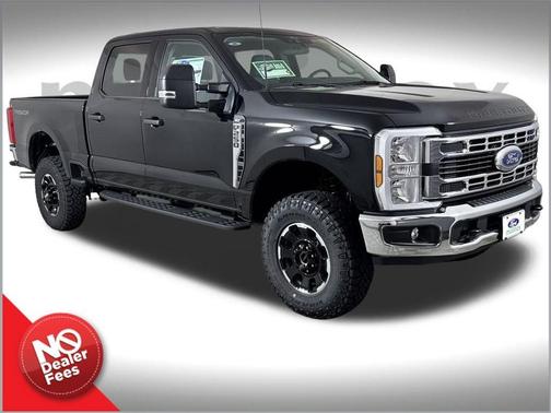 2025 Ford F-250 TREMOR