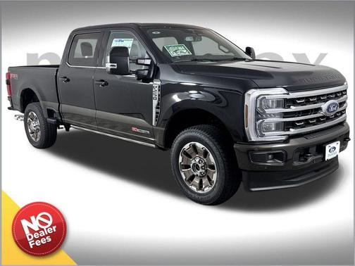 2025 Ford F-250 King Ranch