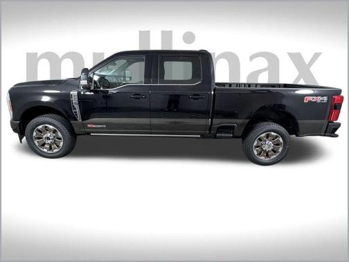 2025 Ford F-250 King Ranch