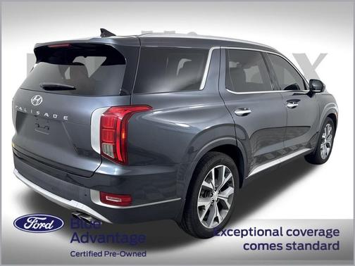 2020 Hyundai PALISADE SEL