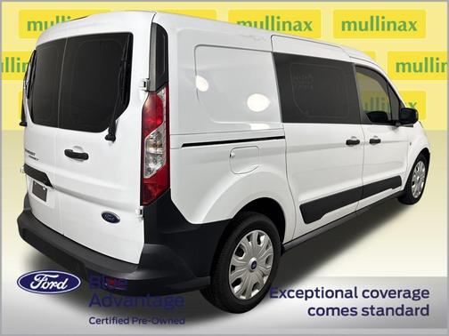 2020 Ford Transit Connect XL