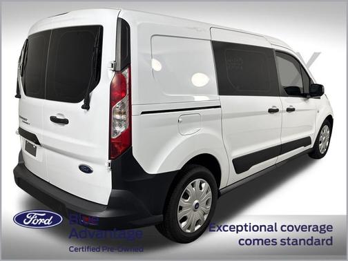 2020 Ford Transit Connect XL