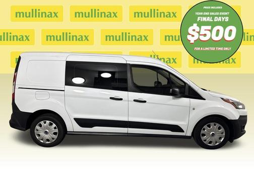 2020 Ford Transit Connect XL