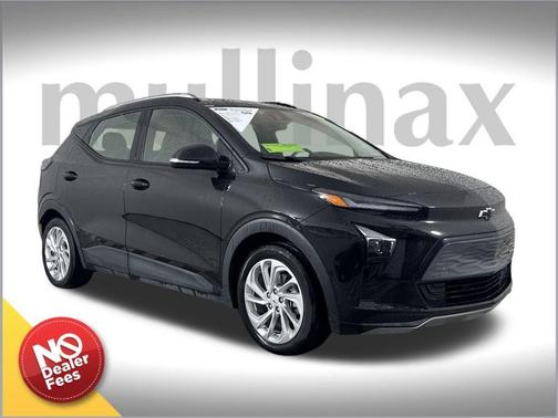 2023 Chevrolet Bolt EUV LT