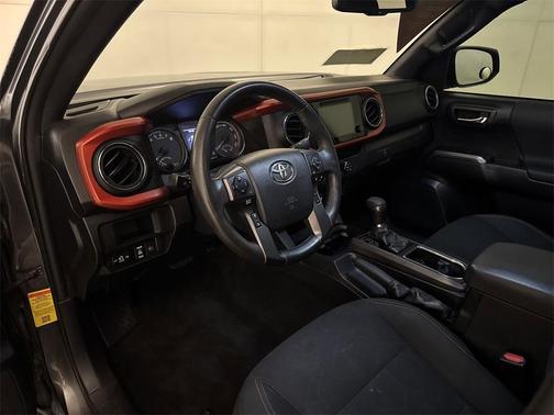 2019 Toyota Tacoma TRD Off Road