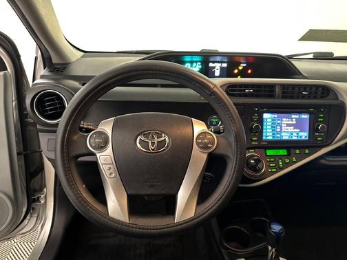 2012 Toyota Prius c Three