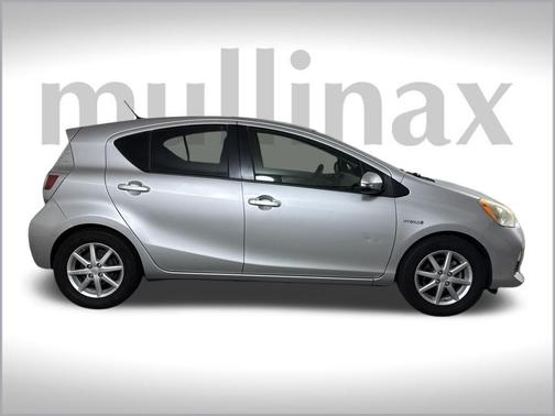 2012 Toyota Prius c Three